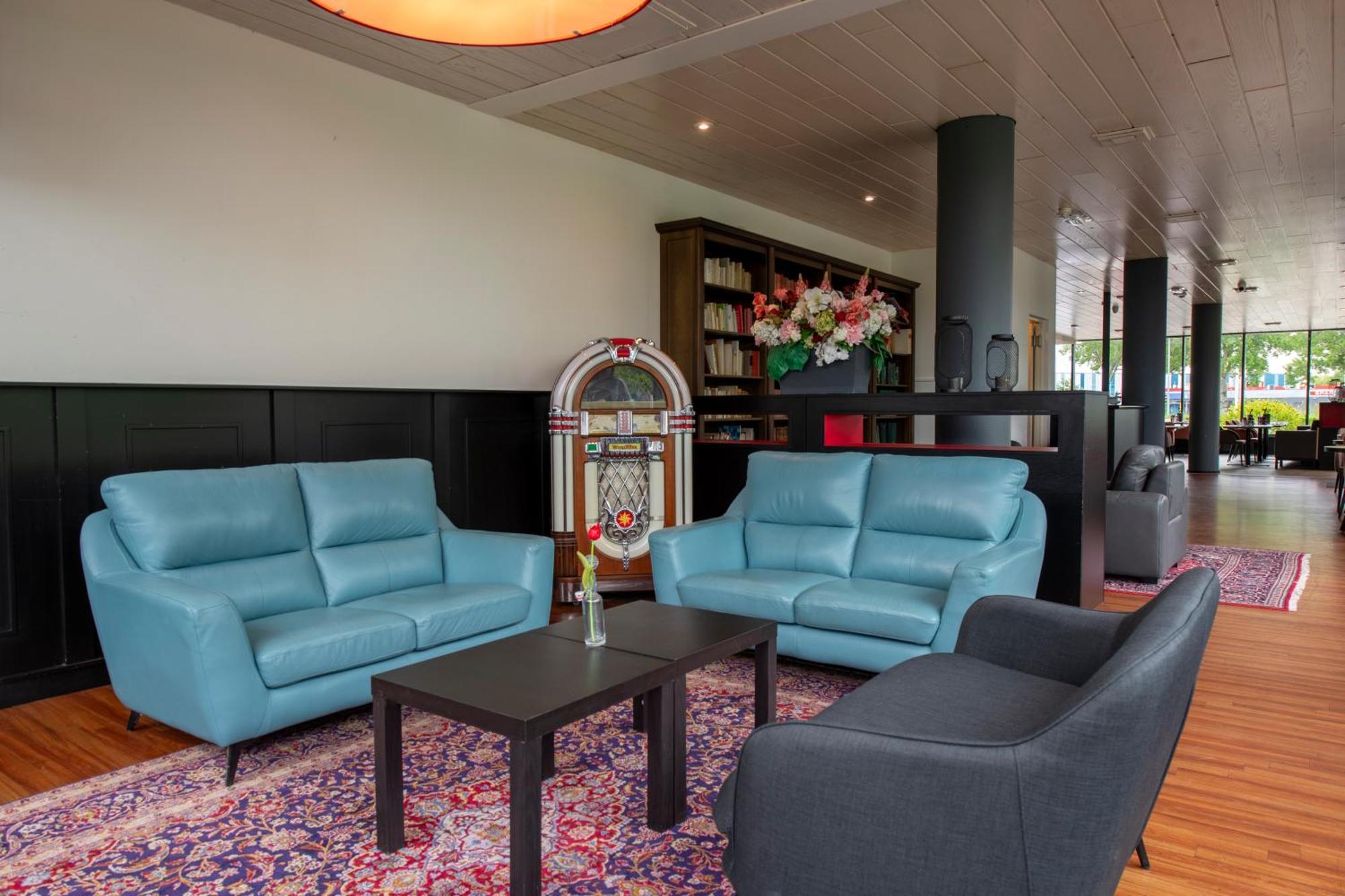 Bastion Hotel Almere Eksteriør billede