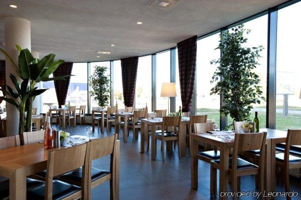 Bastion Hotel Almere Restaurant billede